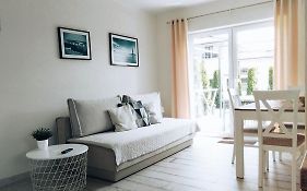 Apartamenty Bieg